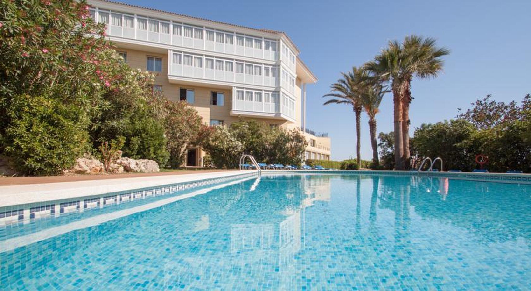 Catalonia Mirador Des Port Hotel Exterior photo